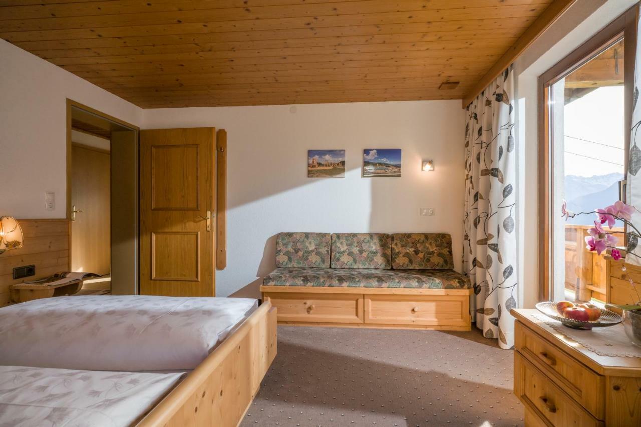 Ferienwohnung Grübelspitz Tux Exterior foto